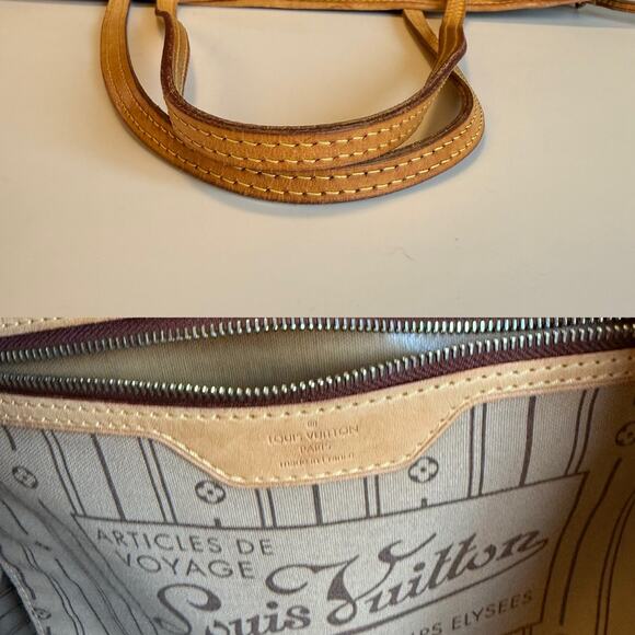 💎✨BEAUTIFUL✨💎Authentic Louis Vuitton Tote Bag - Picture 6 of 10